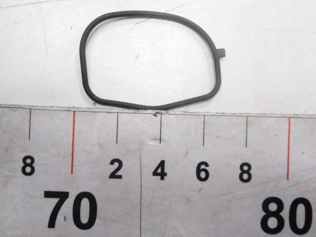 фото №6, Прокладка термостата fiat idea оригінальний номер 71740679