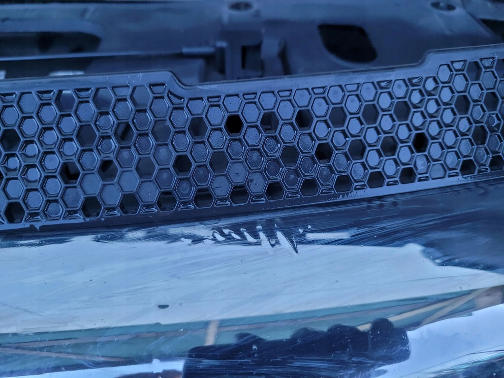 фото №15, Opel vivaro iii 3 бампер перед передній