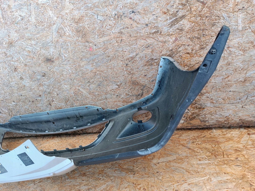 фото №13, Бампер перед передній оригінал 8200561847 dacia logan 2004-2009