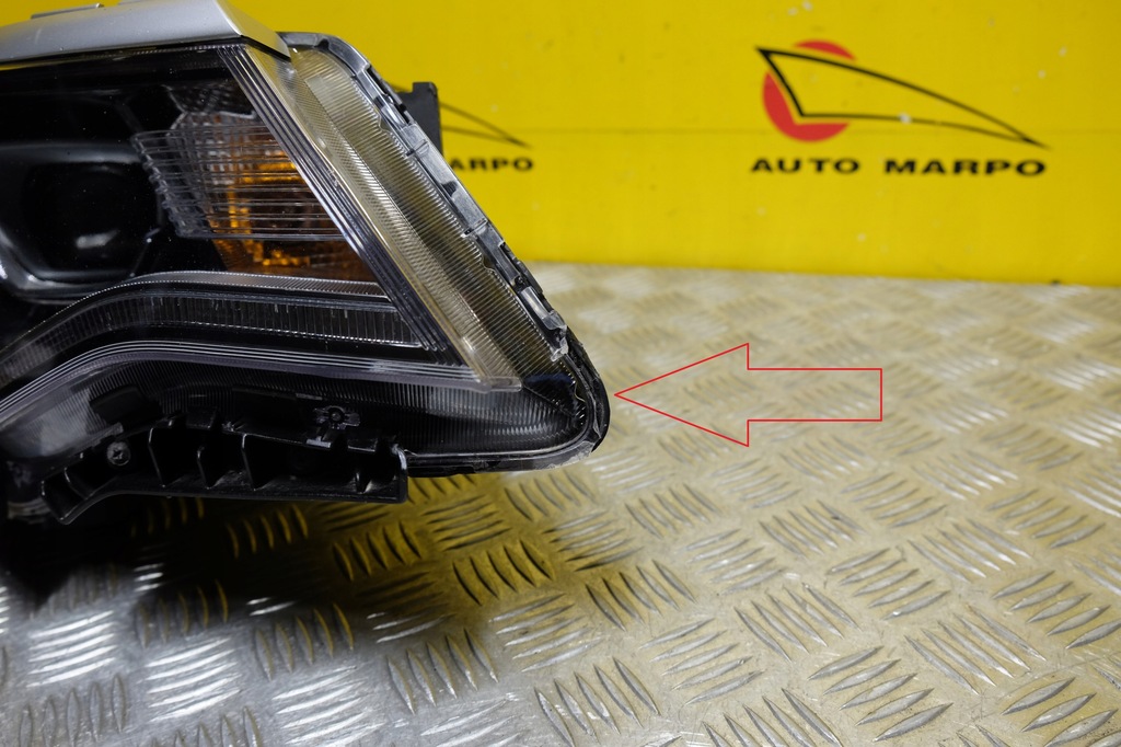 фото №6, Kia optima 2017 2018- фара лампа full led r usa