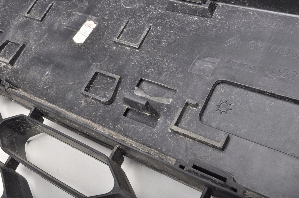 фото №8, Citroen ds3 решётка радиатора решётка радиатора решётка радиатора 9674025277