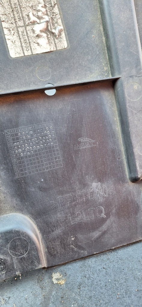 фото №5, Защита pod бампер jaguar xf xe x260