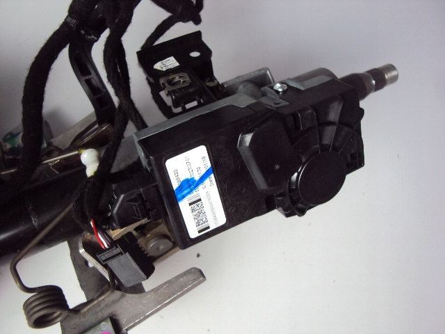 фото №5, Усилителя руля jeep compass ii