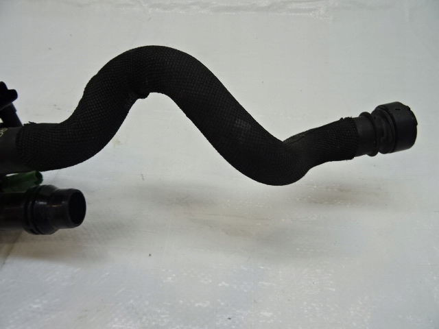 фото №8, Citroen peugeot 1.6 blue hdi корпус термостата 9803549480