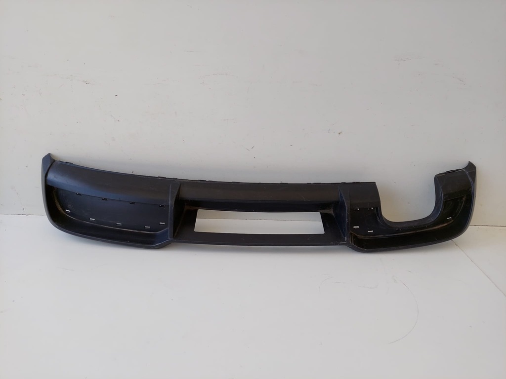 фото №1, Audi a3 v8 lift спойлер бампера задня 8v3807521 r