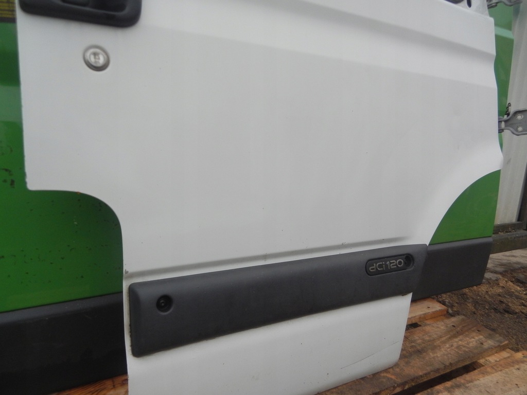 фото №5, Дверь правое перед master ii movano interstar 04-