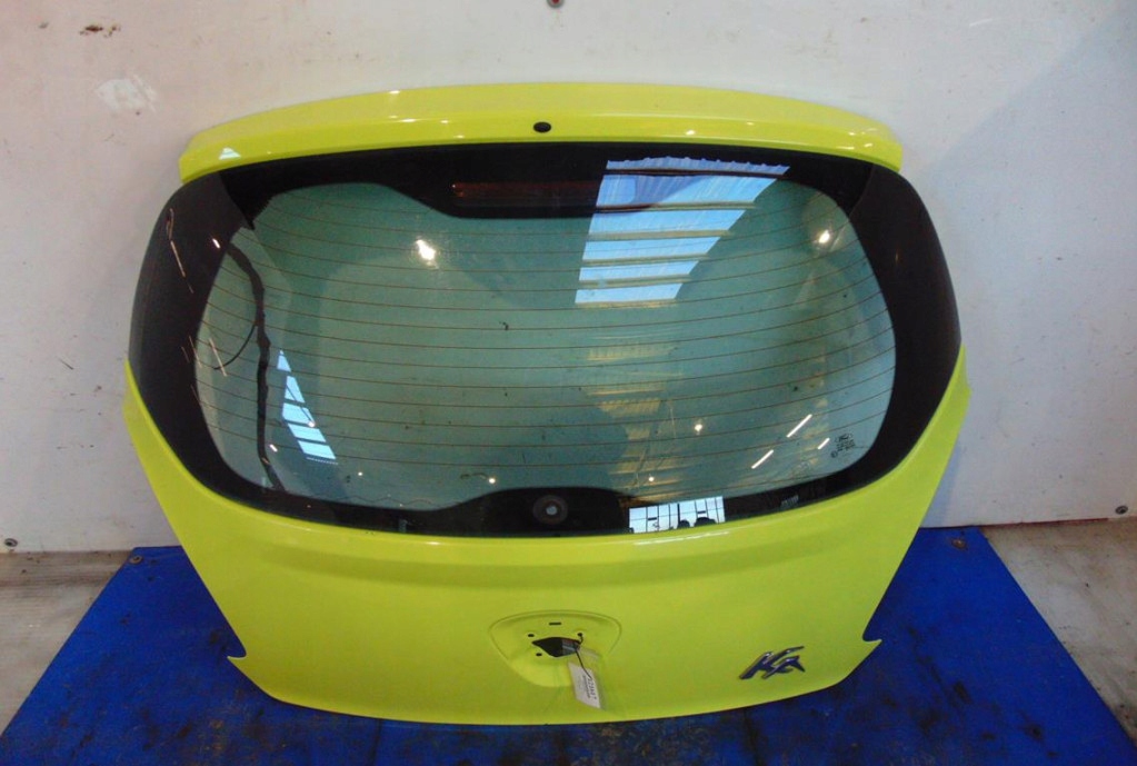 фото №1, Ford ka ii задня кришка багажника