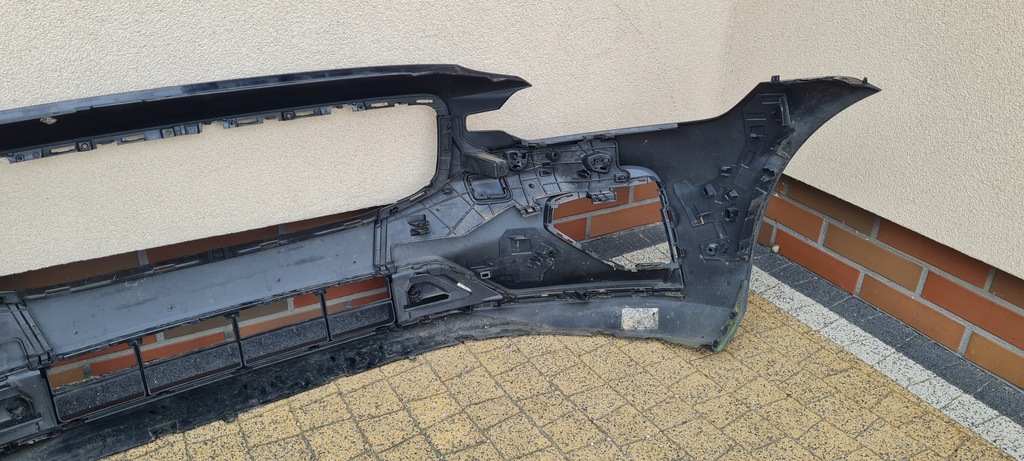 фото №8, Бампер volvo s60 iii v60 iii r design 2018-2023 перед передний