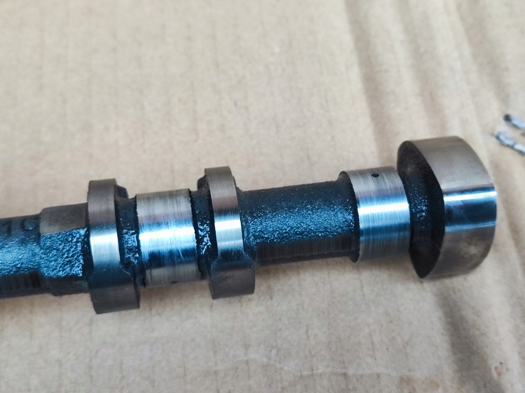 фото №13, Ford ecosport 2017r 1.0 ecoboost вал розподільного валу всмоктуючий варіатор колесо