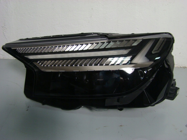 фото №1, Фара левый matrix лампа левая audi q4 e-tron 89a941035