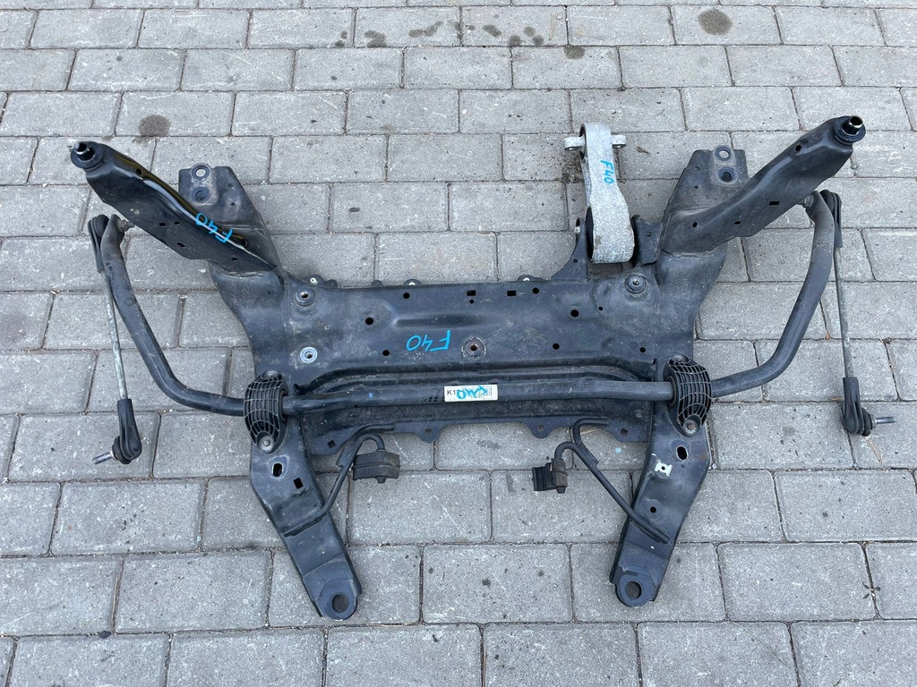 фото №1, Bmw 1 f40 подрамник подрамник перед x-drive ideał