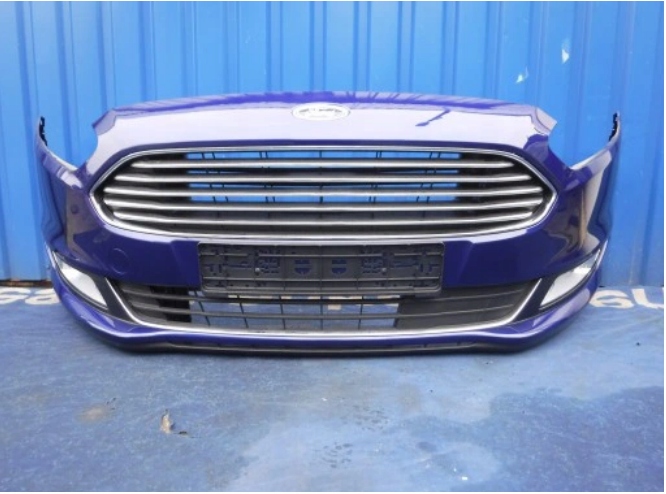 фото №1, Бампер передній ford galaxy mk4
