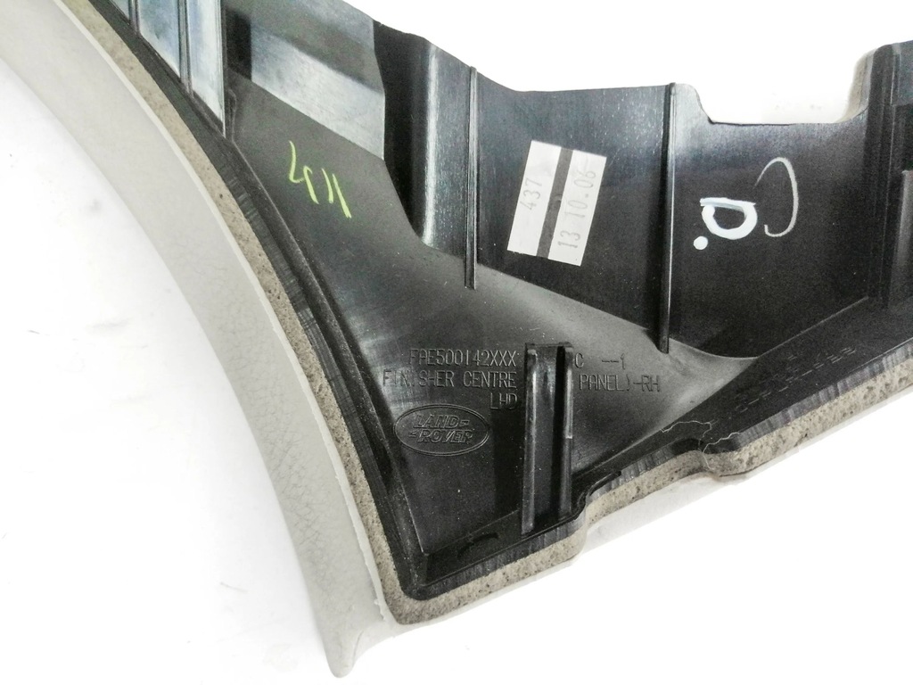 фото №11, Land rover range rover sport l320 2008 правая сторона панели управление, prz