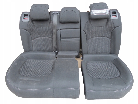 фото №1, Заднее сиденье citroen c5 iii x7