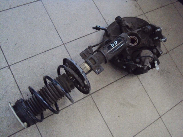 фото №5, Mcperson поворотний кулак права peugeot 3008 ii gt-line