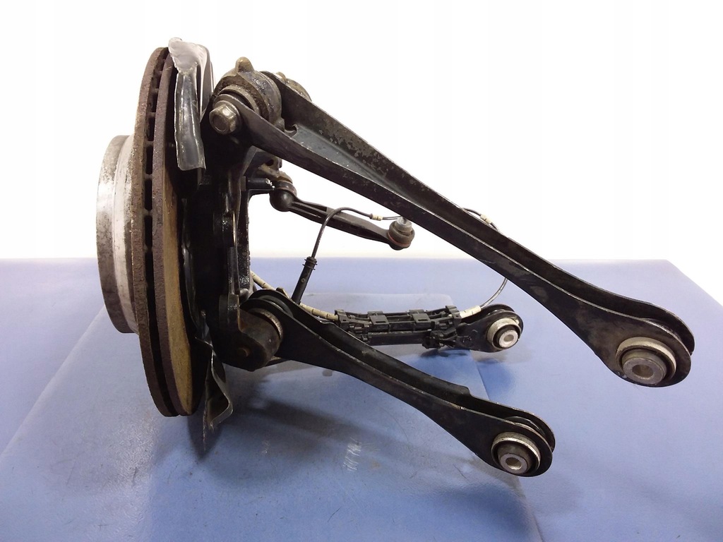 фото №5, Bmw 4 f32 440i xdrive поворотный кулак ступица задняя левая