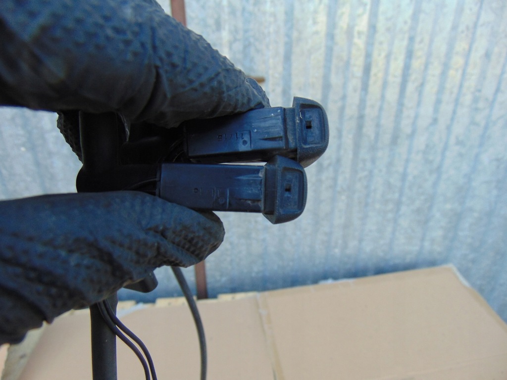 фото №10, Шланг омыватель ford mondeo mk5