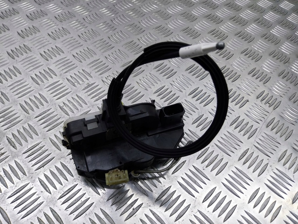 Купить Замок дверь левый перед передний eu 13503801 opel insignia a 08-14