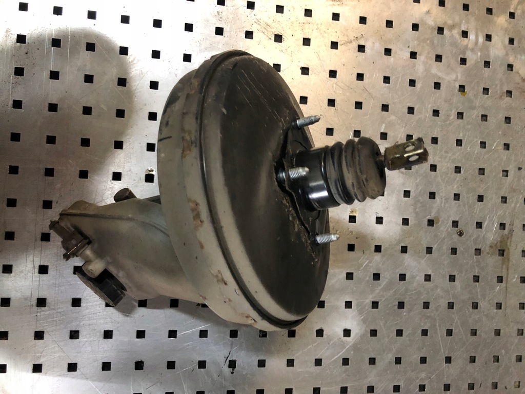 фото №1, Підсилювач гальм гальма berlingo 2002 9642118780