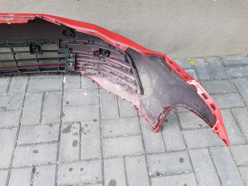 фото №10, Vw golf 8 бампер перед 5h0807221h