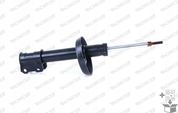 фото №3, Monroe амортизатор opel pl