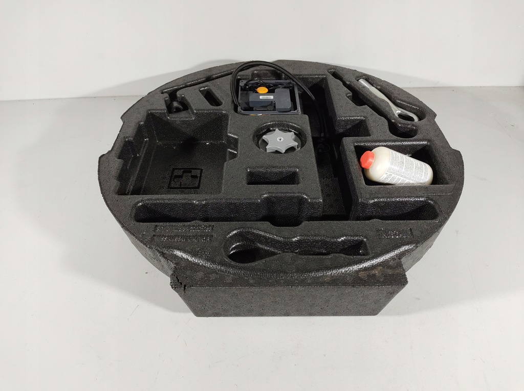 фото №1, Renault kadjar 16r- пінополістирол багажника