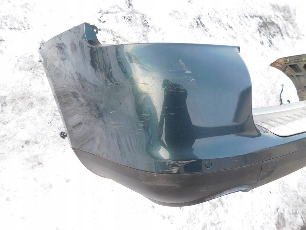 фото №9, Porsche cayenne i 03-10 бампер задня