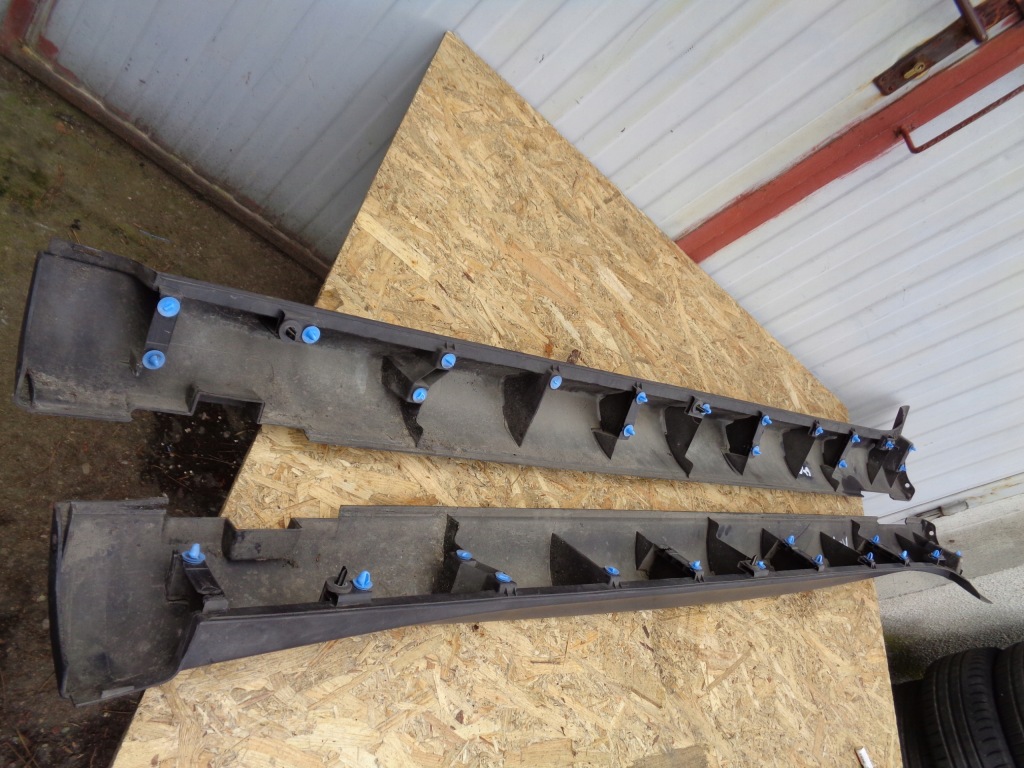 фото №4, Citroen c4 cactus 1.6bluehdi молдинг поріг ліва