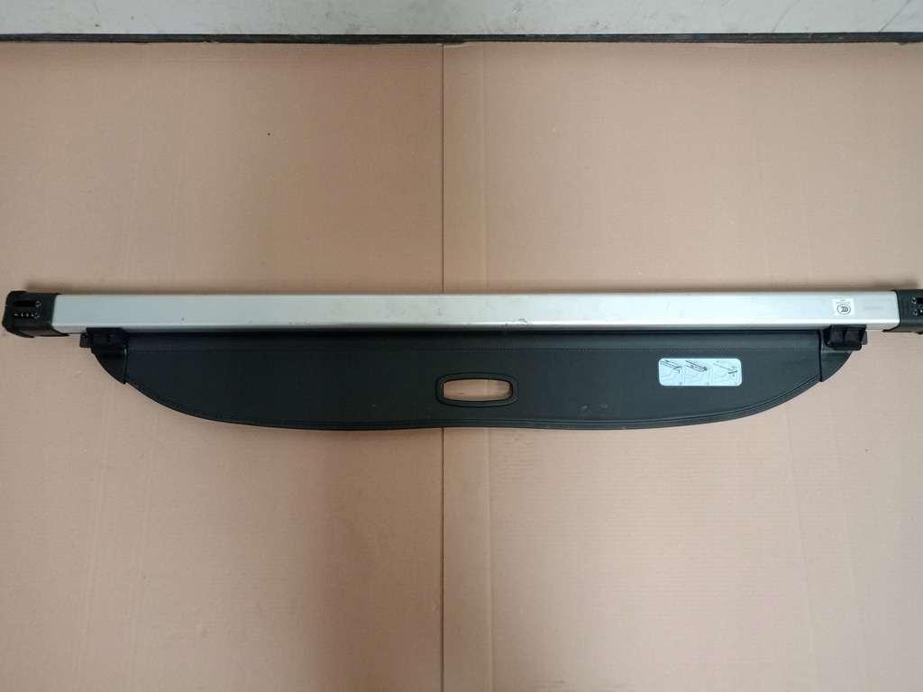 фото №2, Шторка багажника kia sorento iii