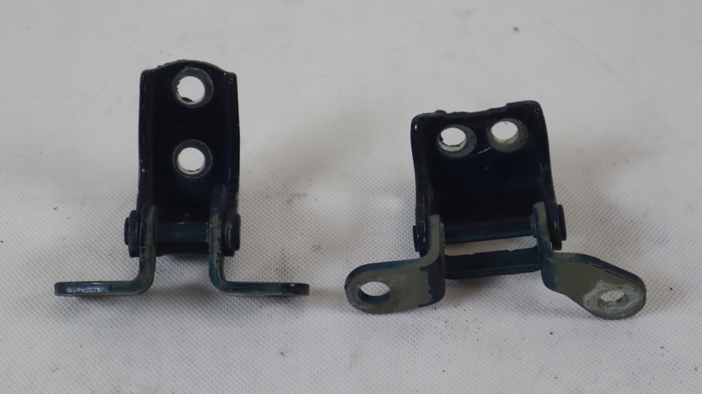 фото №1, Honda cr-v iv 12- петли дверь левых задняя b580