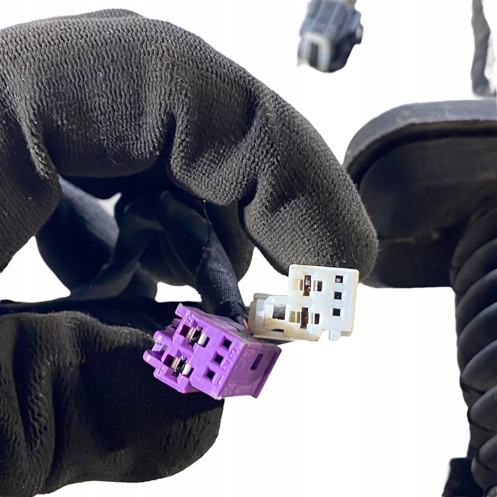 фото №8, Dodge challenger 2017 ліва сторона джгут трубопровід двері передніх