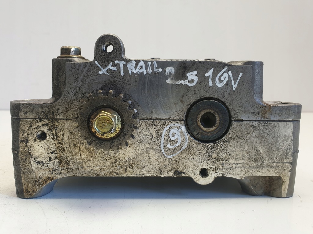фото №1, X-trail t30 2.5 16v валы балансировочные