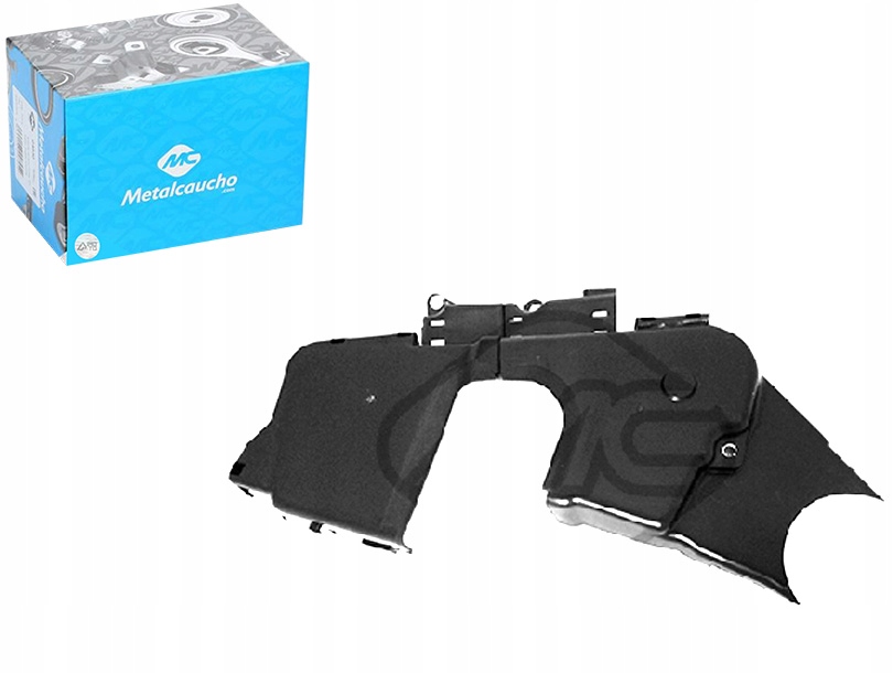 фото №1, Кришка розподільного валу metalcaucho