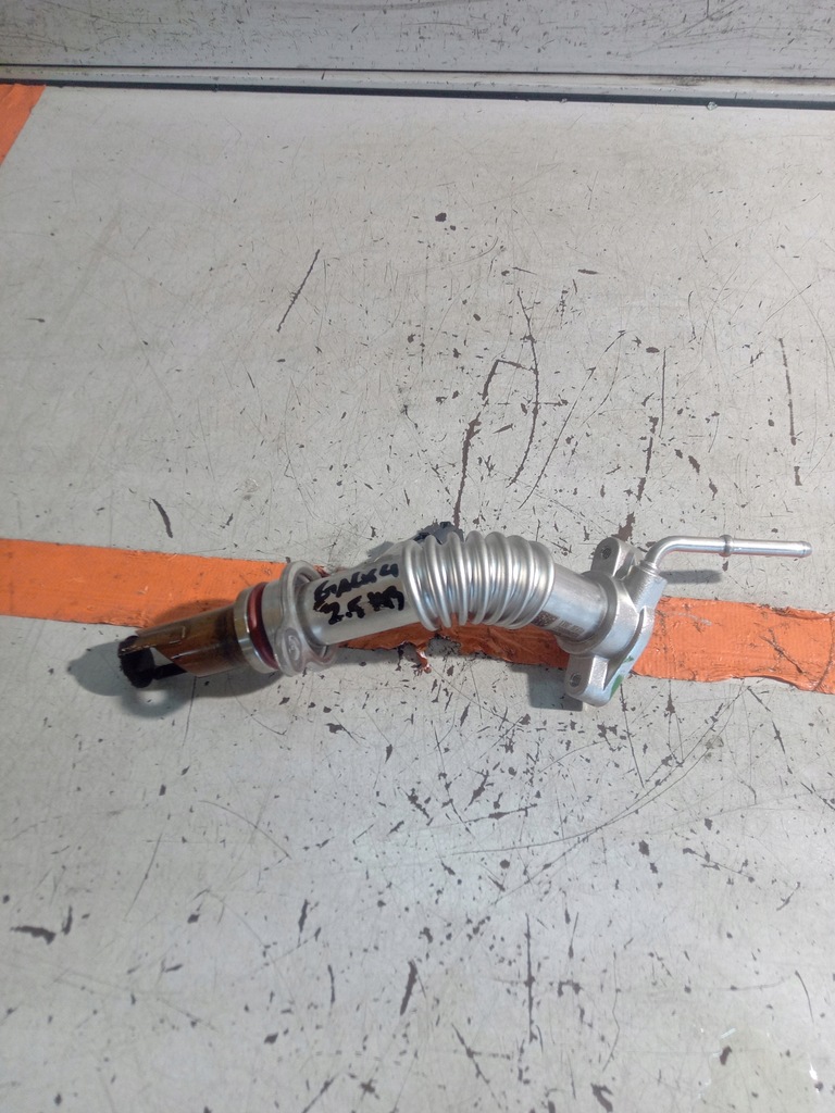 фото №1, Ford galaxy mk4 трубка шланг egr 2.5