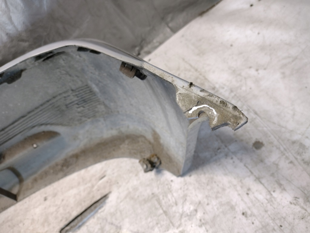 фото №12, Бампер задній nissan micra k11 lift k: kl0