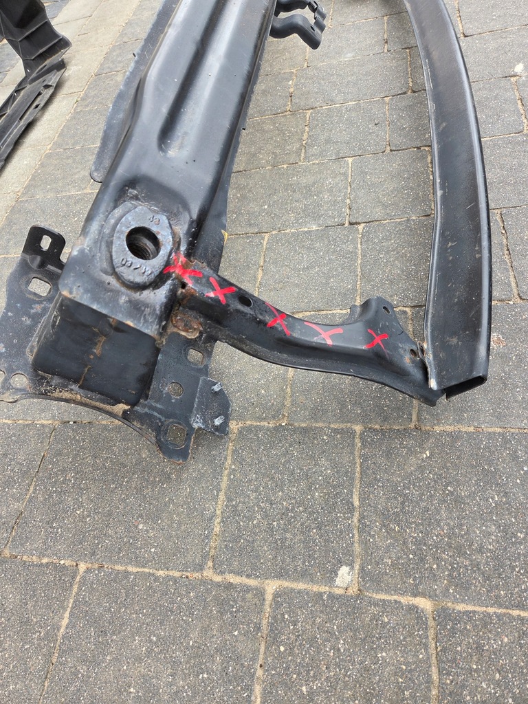 фото №10, Seat leon iii lift 5f0 підсилювач балка