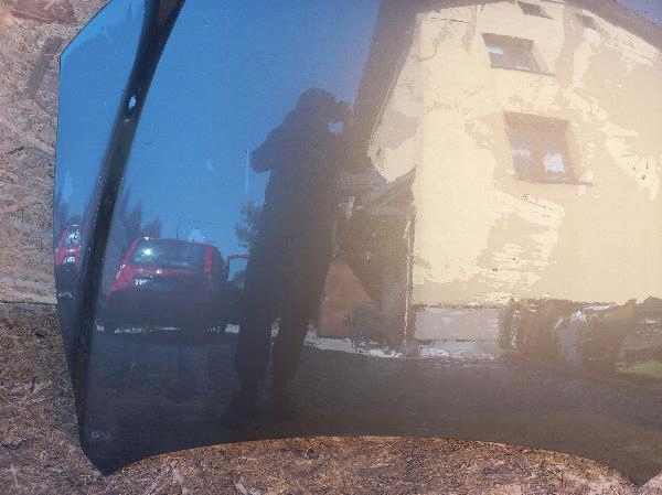 фото №7, Mazda vi 6 17- gj капот крышка двигателя