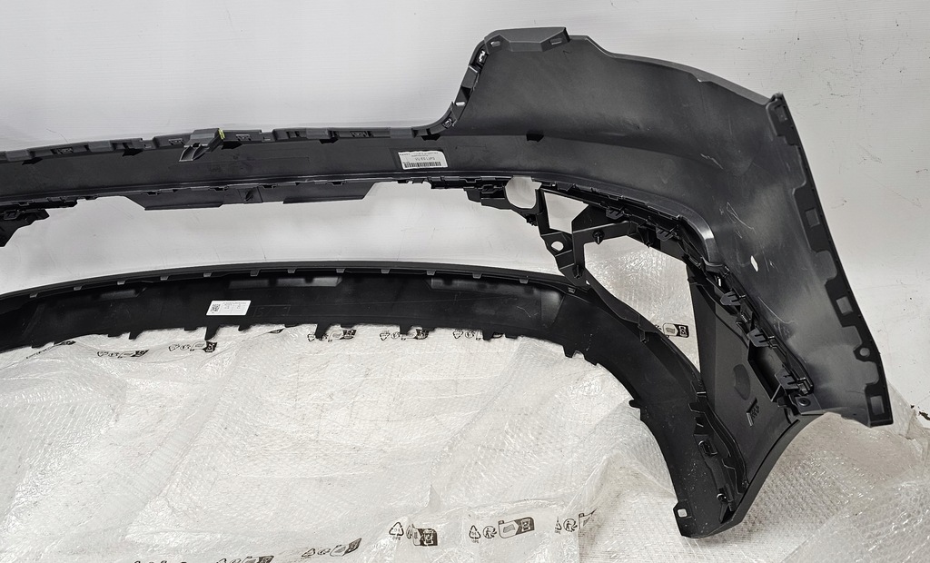 фото №9, Новий оригінальний бампер перед renault trafic iii lift trafic iv 2021-