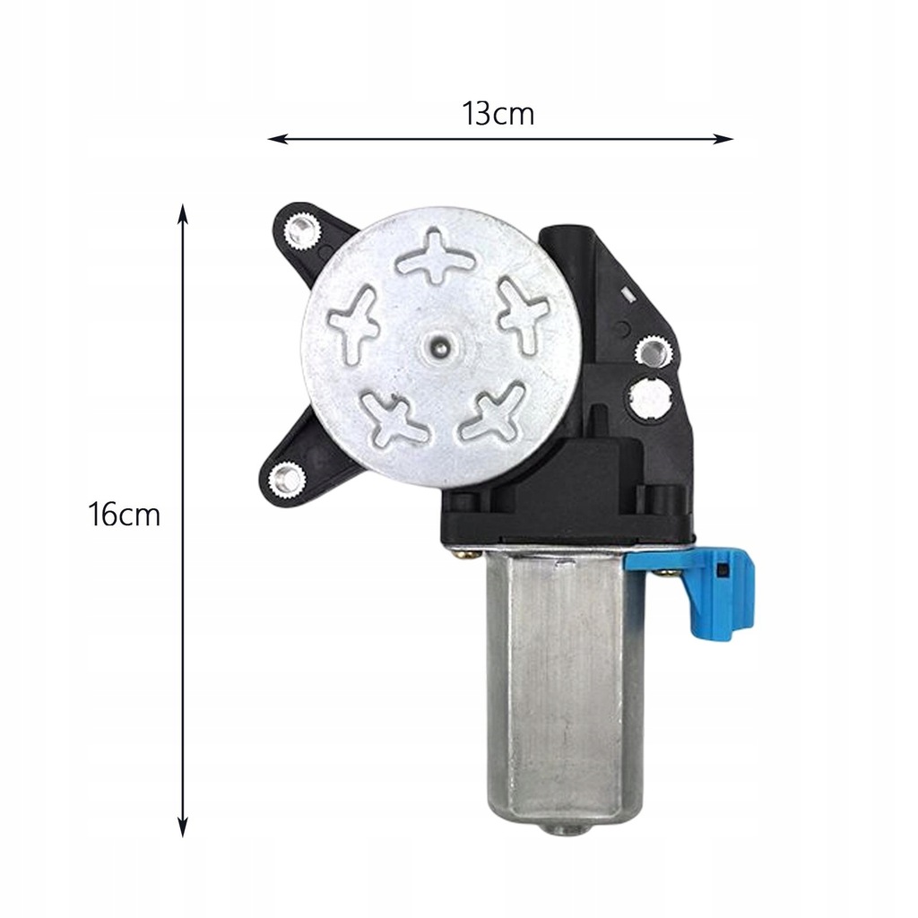 фото №7, Двигатель подъёма стекло двигатель левый 96475128