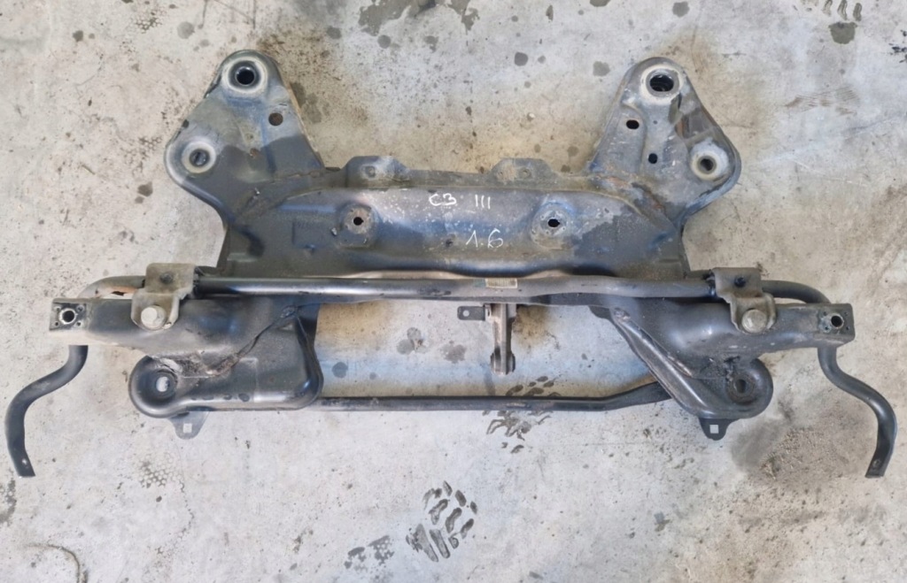 фото №1, Citroen c3 iii підрамник підрамник поперечина підвіска