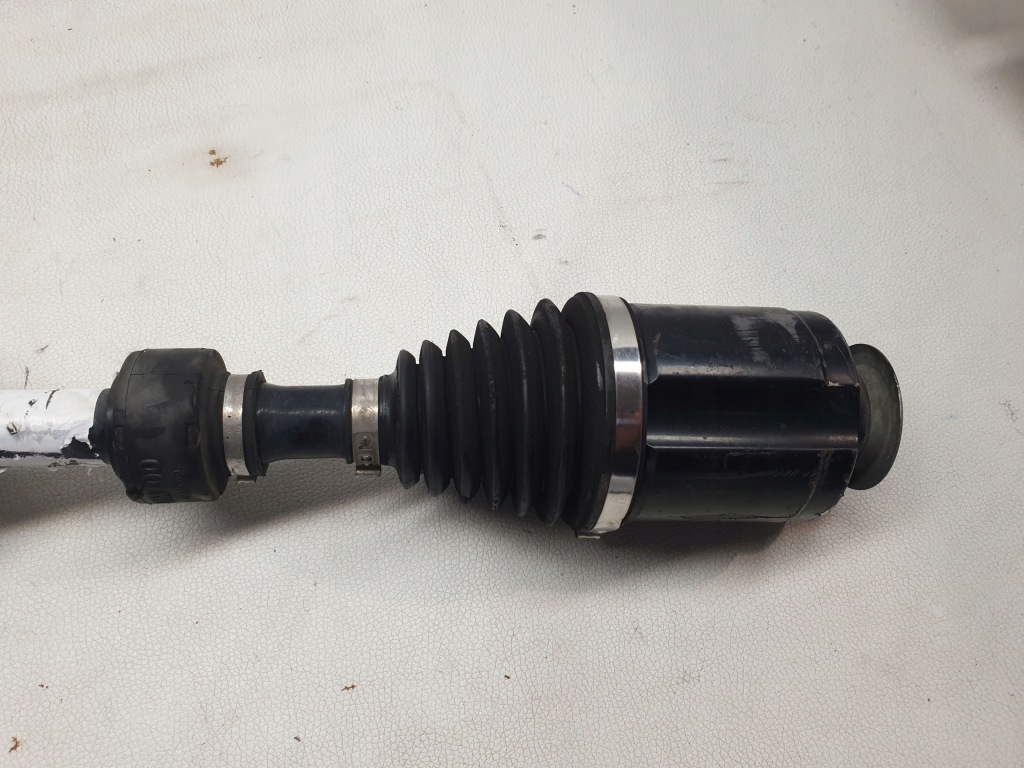 фото №9, Hyundai santa fe iii 12-18 приводной вал правая перед 2.0 crdi автоматическая коробка передач 4wd