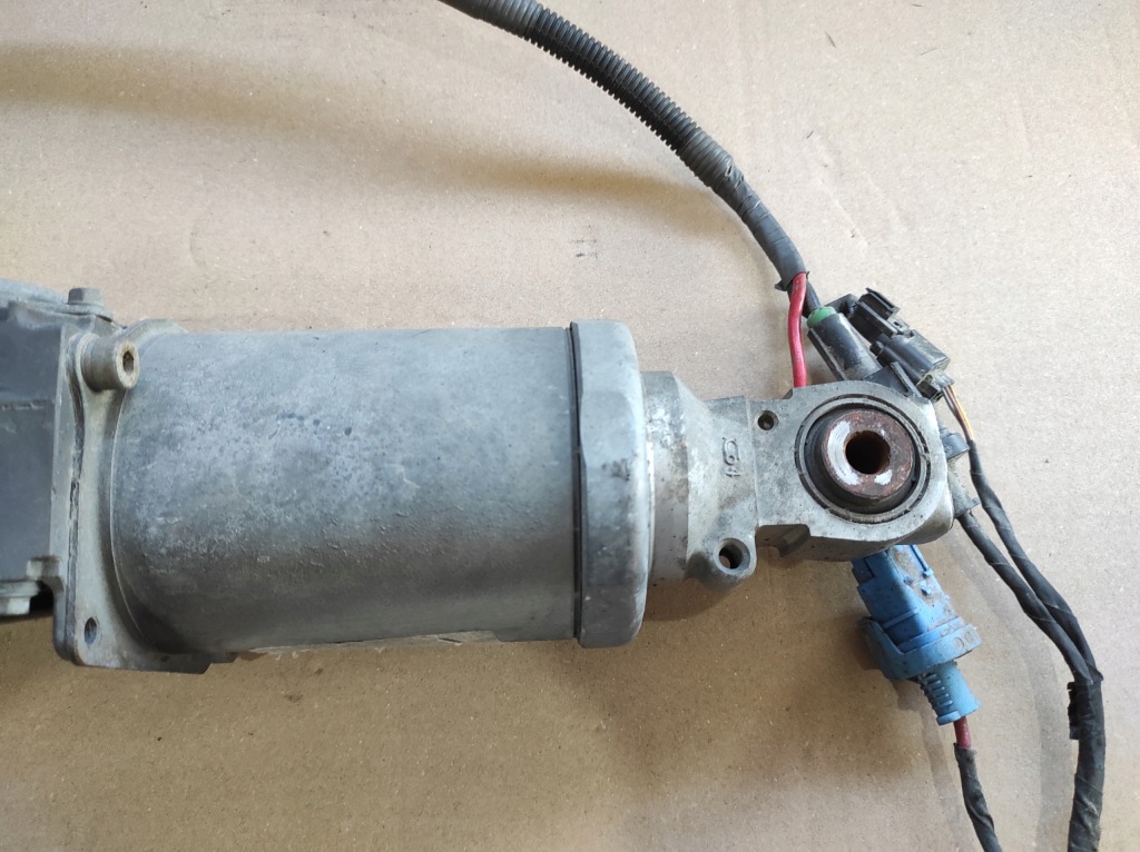 фото №4, Привод балка osi поворотная 4управление renault talisman 521533910r