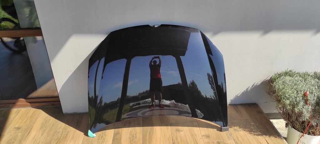 фото №11, Капот volkswagen golf 6 hb lc9x