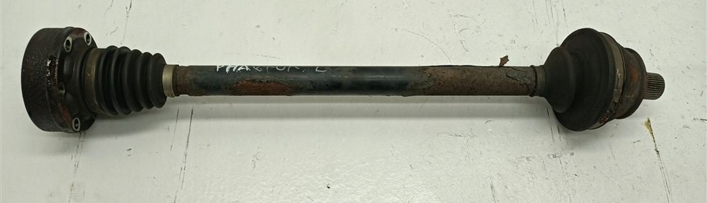фото №1, Приводной вал приводная левая vw phaeton 3d 3.0 tdi v6