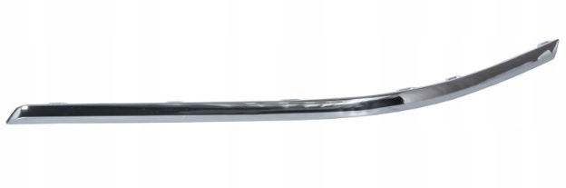 фото №1, Молдинг бампера задняя правая volkswagen passat b7