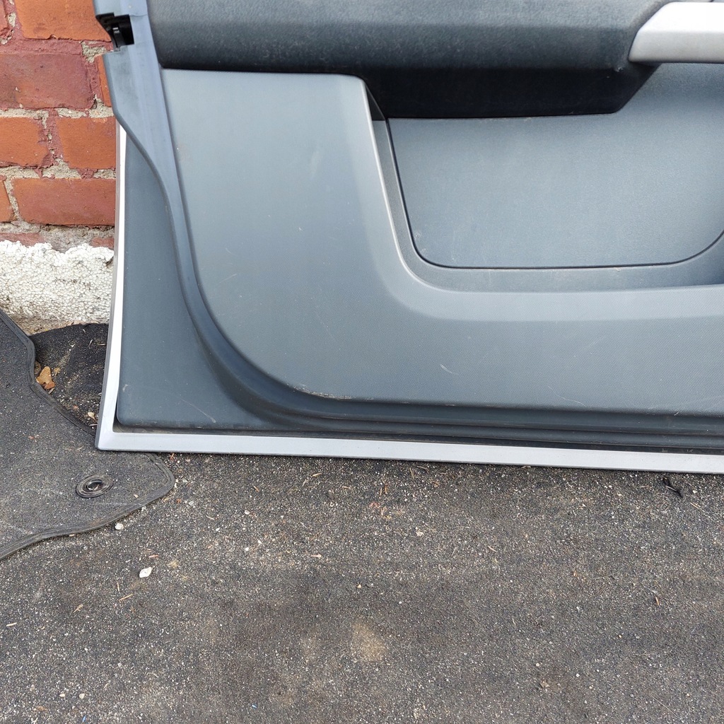 фото №10, Smart 454 forfour дверь левая передние