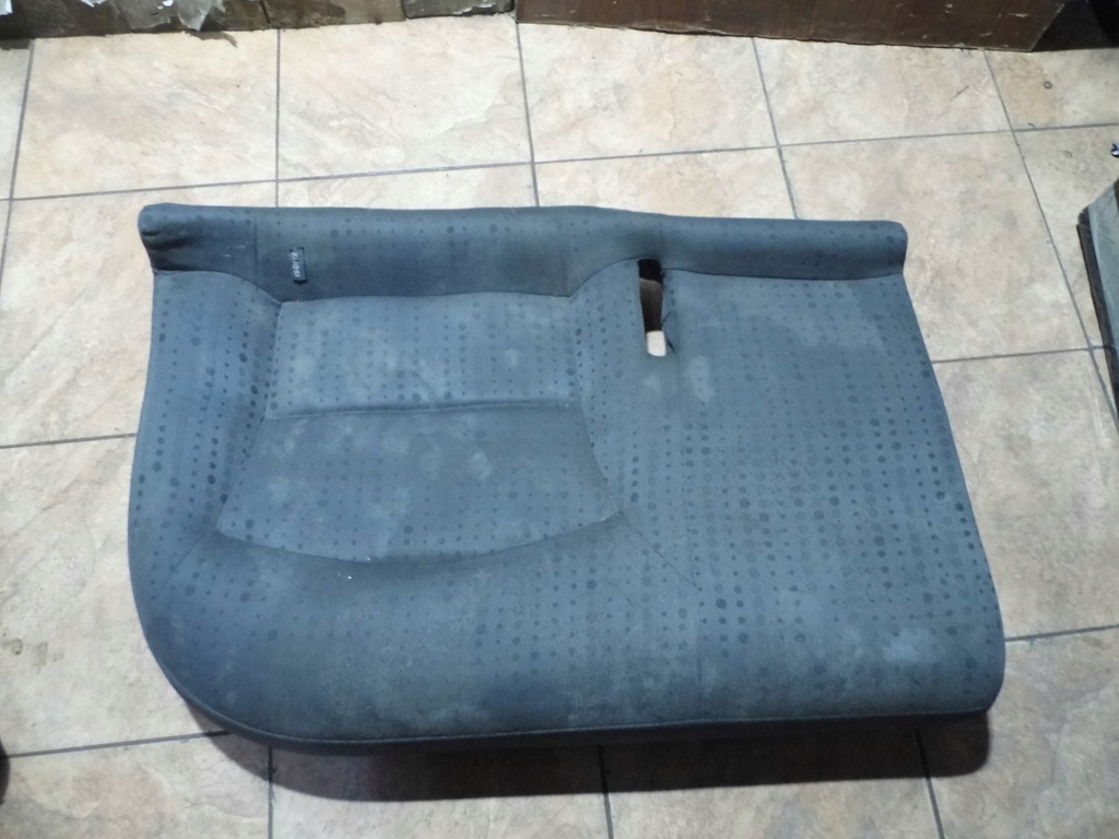 фото №6, Laguna ii 1.9dci 05' kom заднє сидіння задня