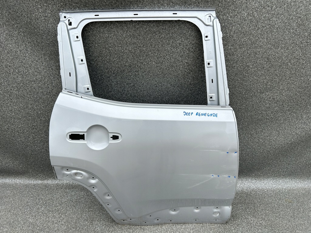 фото №1, Дверь правое задние jeep renegade poznań