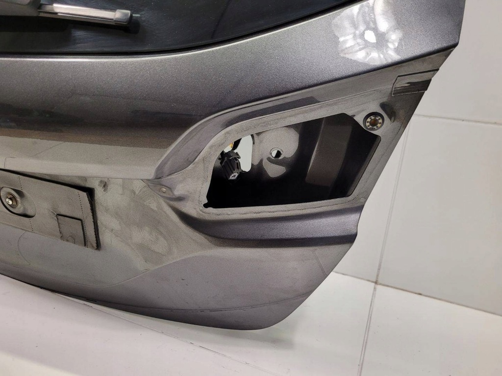 фото №8, Задняя крышка багажника багажника ford fiesta 7 2019 h1bb-a431f78-ba