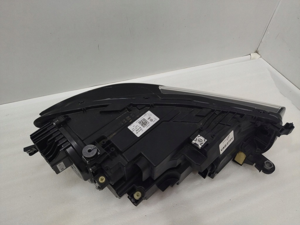 фото №10, 2gm941035 фара лампа левый перед передняя full led vw t-cross